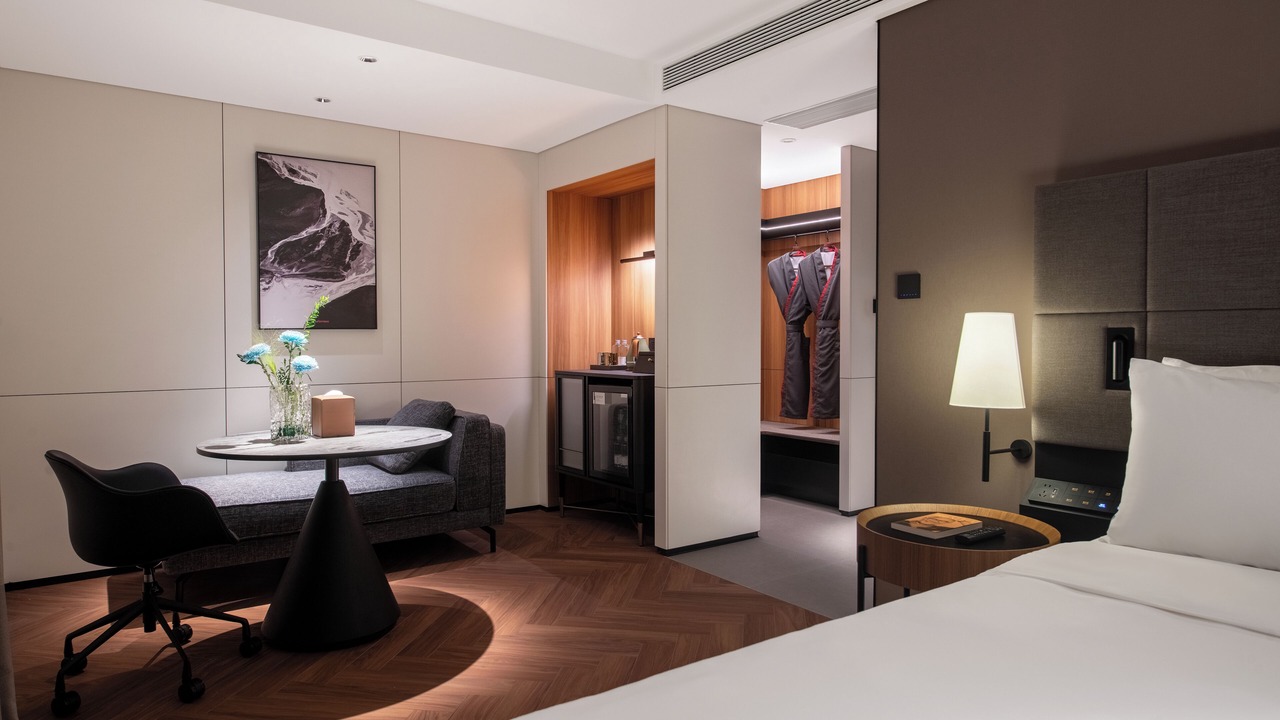 Photo of Bedroom in Zhifu