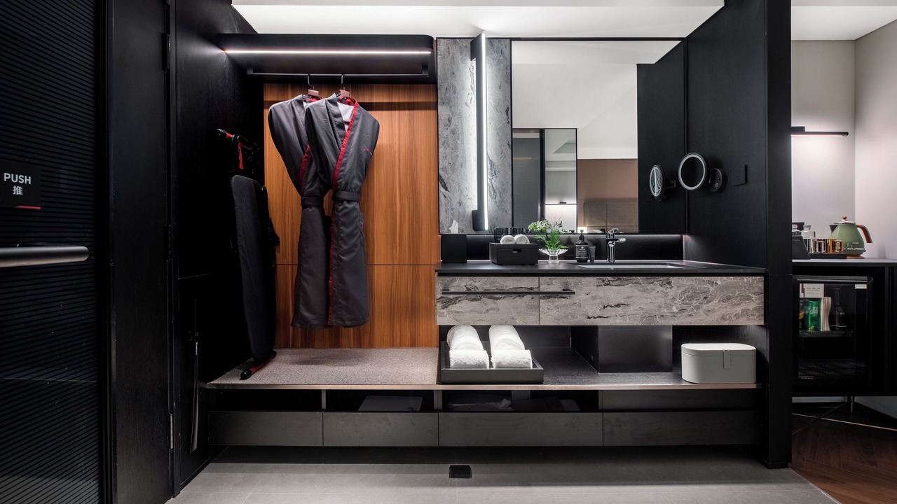 Photo of Bathroom in Zhifu