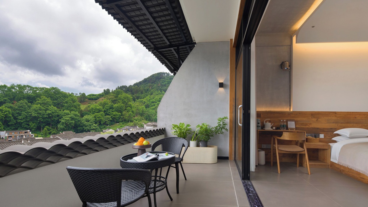 Photo of Patio Balcony in Fenghuang
