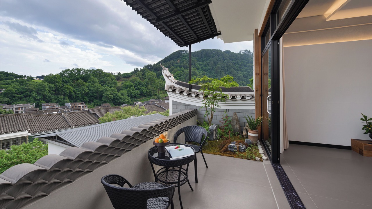 Photo of Patio Balcony in Fenghuang