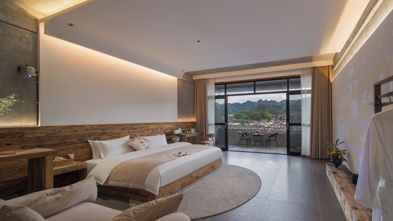 Photo of Patio Balcony in Fenghuang