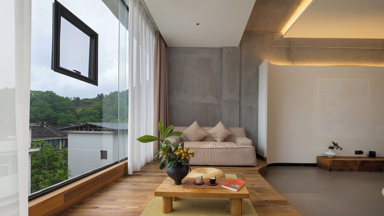 Photo of Patio Balcony in Fenghuang