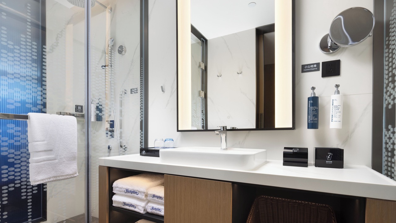 Photo of Bathroom in Xiangshan