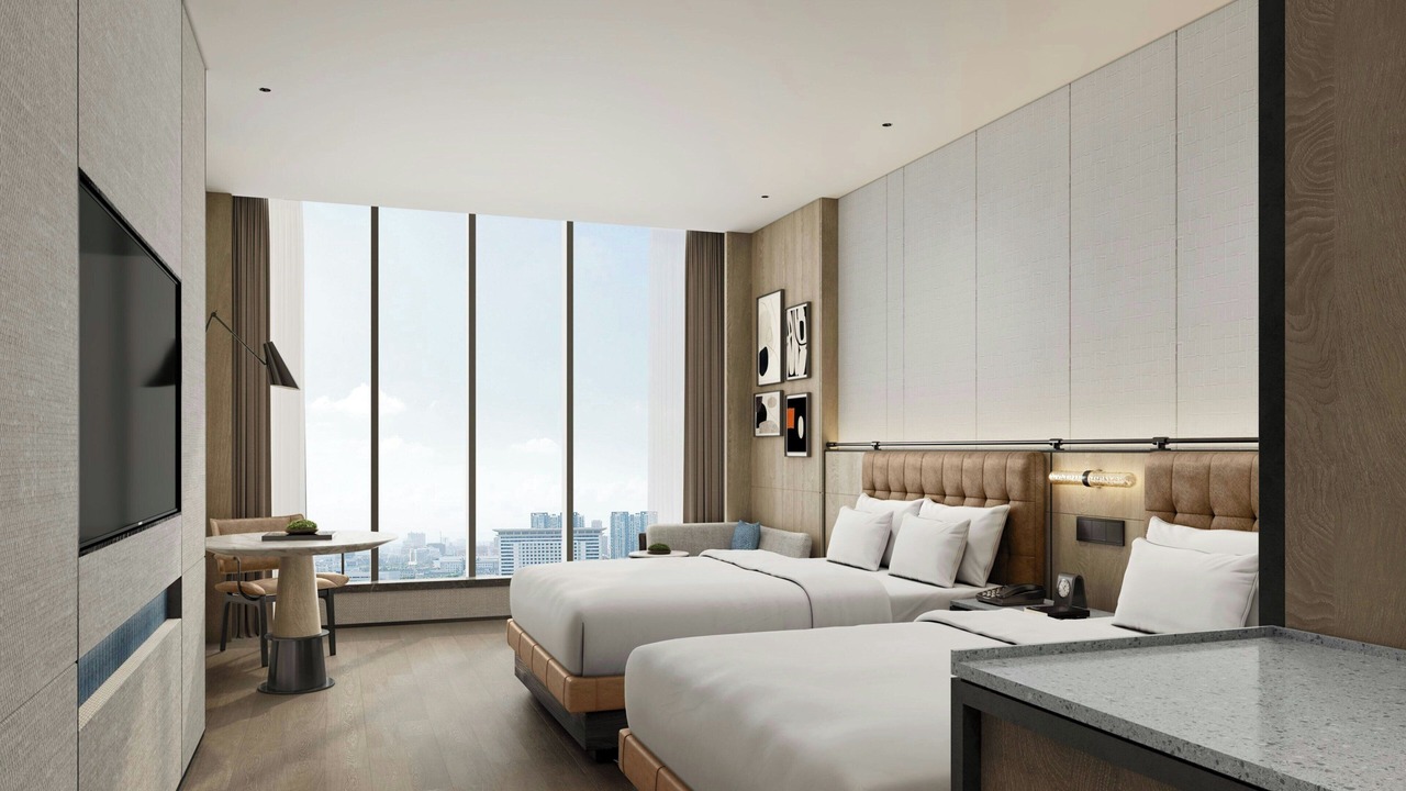 Photo of Bedroom in Hedong District