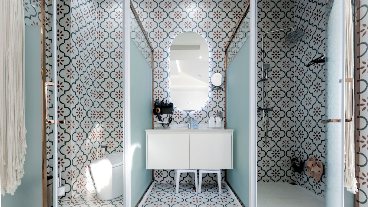Photo of Bathroom in Dali