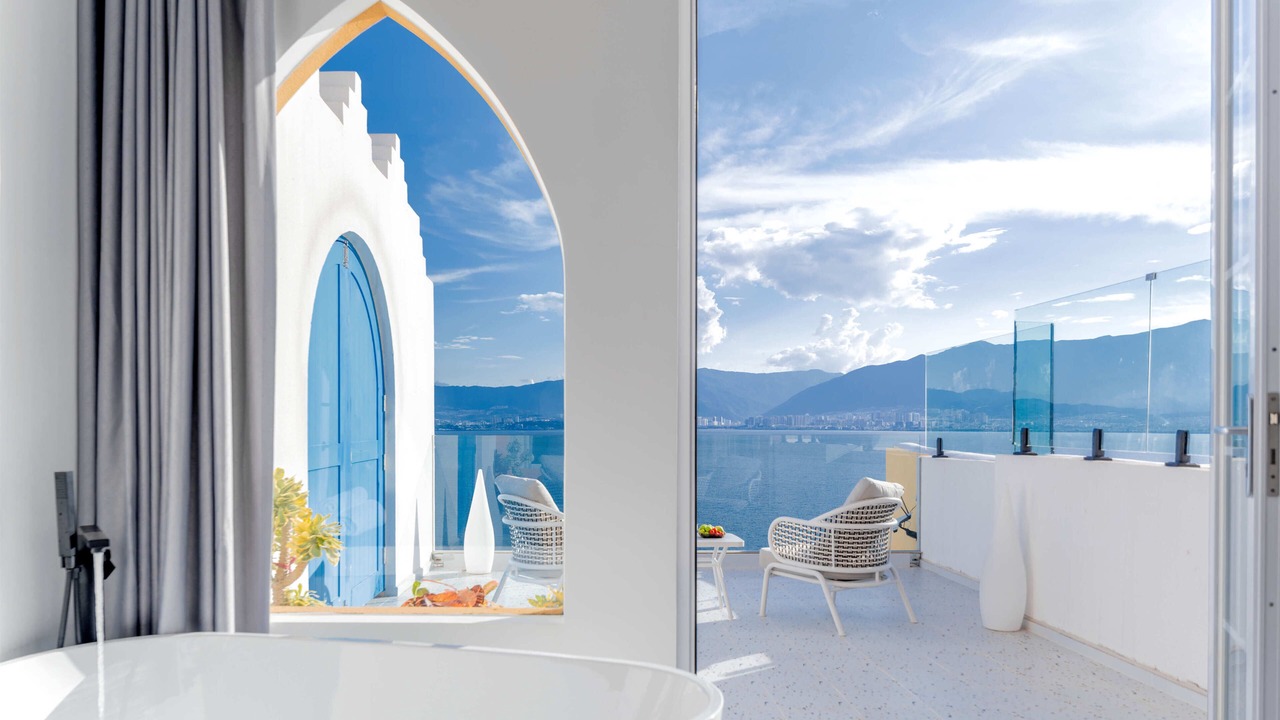 Photo of Bathroom in Dali