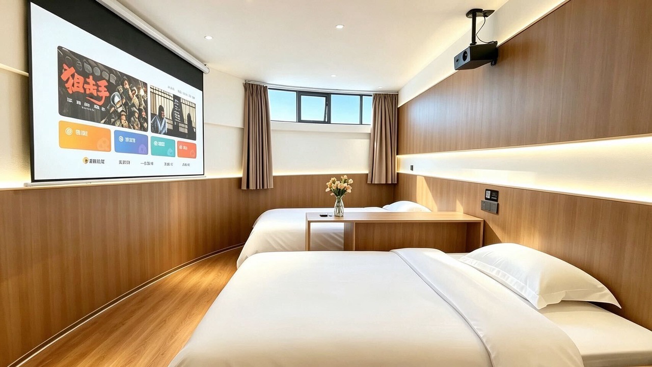 Photo of Bedroom in Huaqiang North