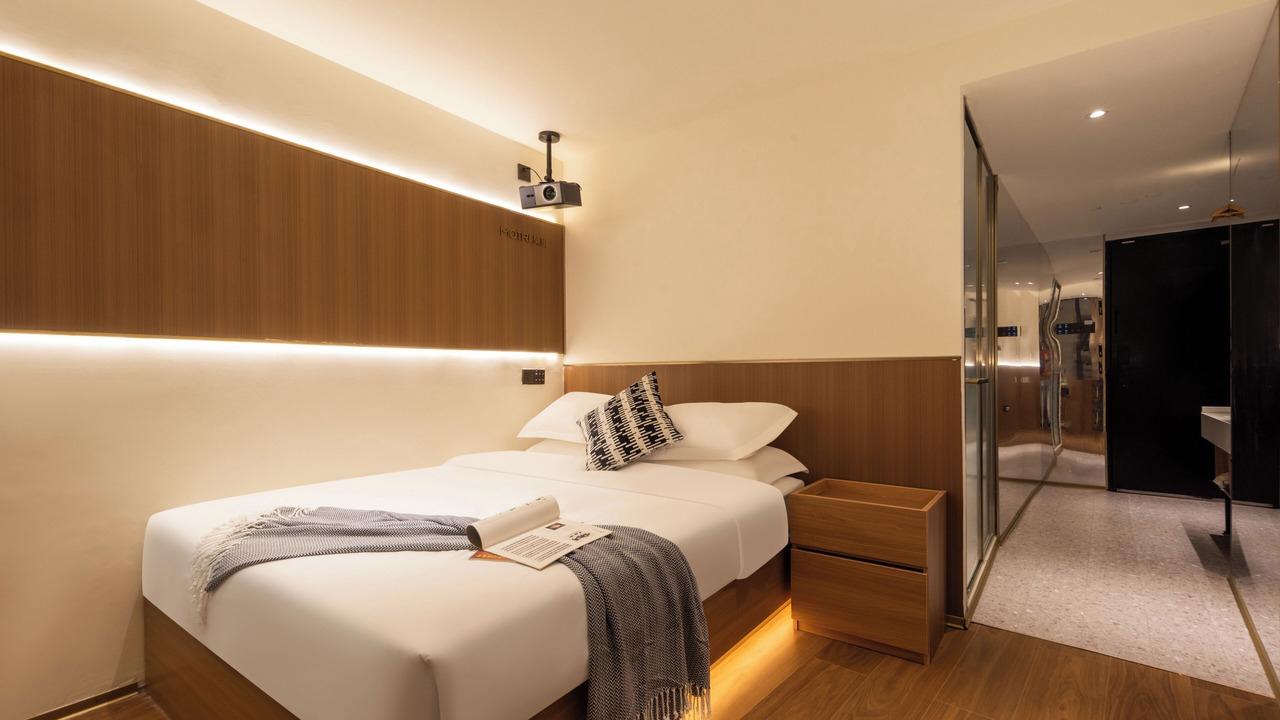 Photo of Bedroom in Huaqiang North