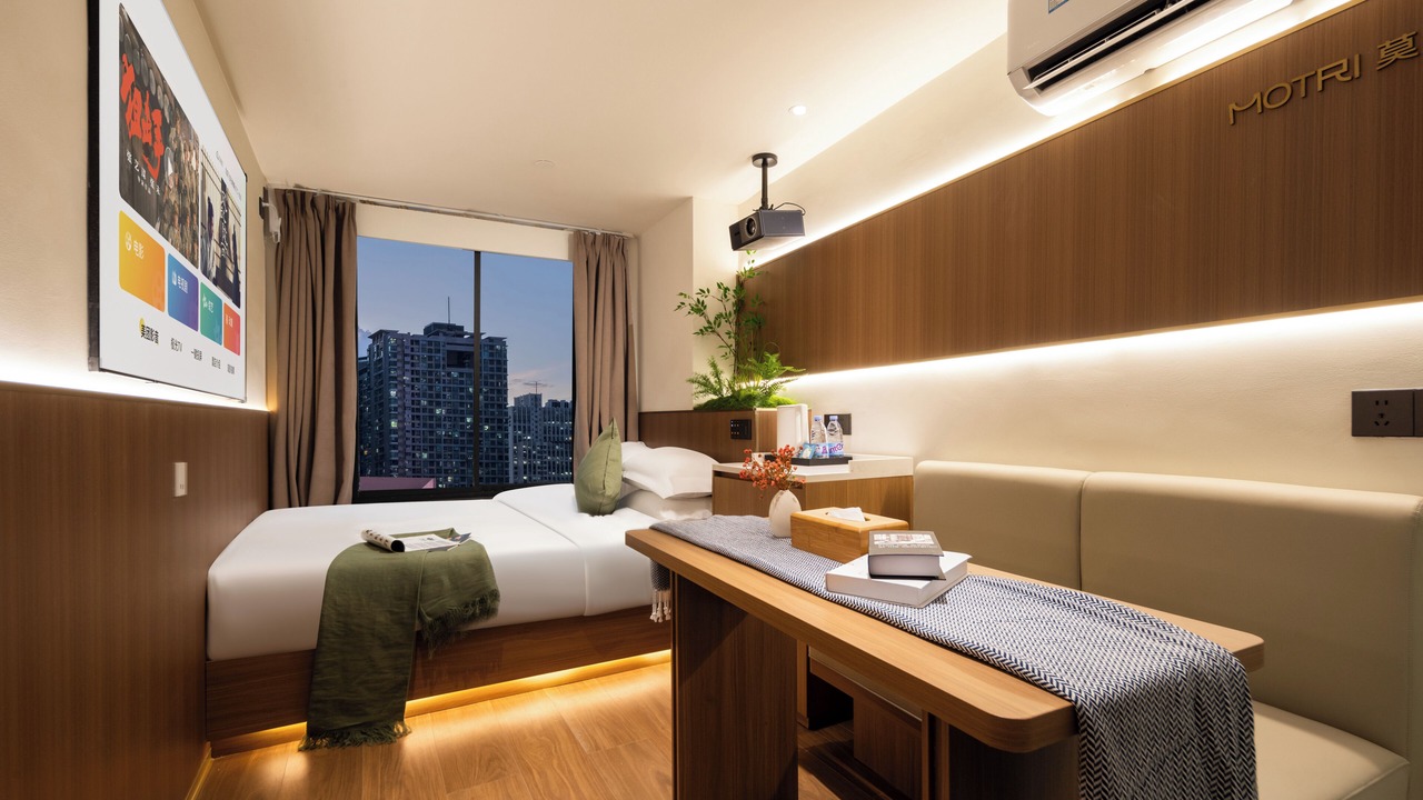 Photo of Bedroom in Huaqiang North