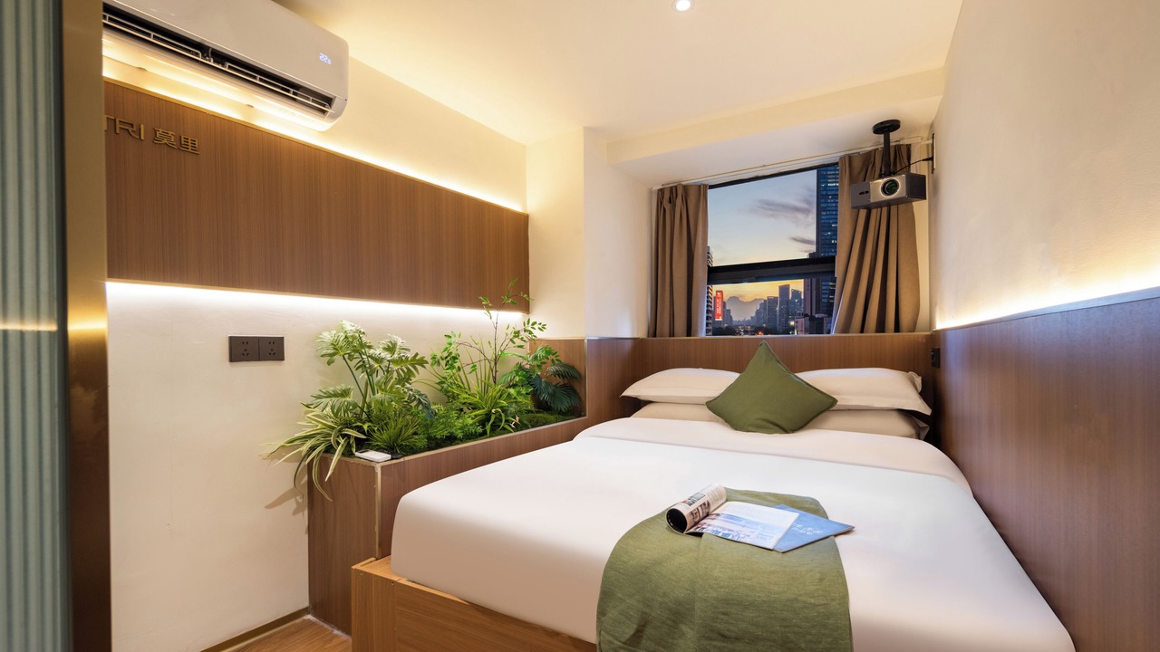 Photo of Bedroom in Huaqiang North