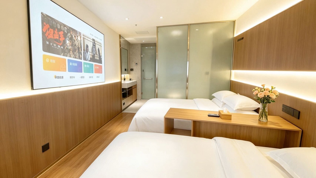 Photo of Bedroom in Huaqiang North