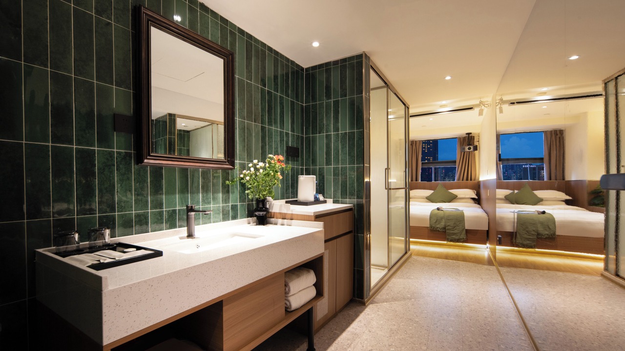 Photo of Bathroom in Huaqiang North
