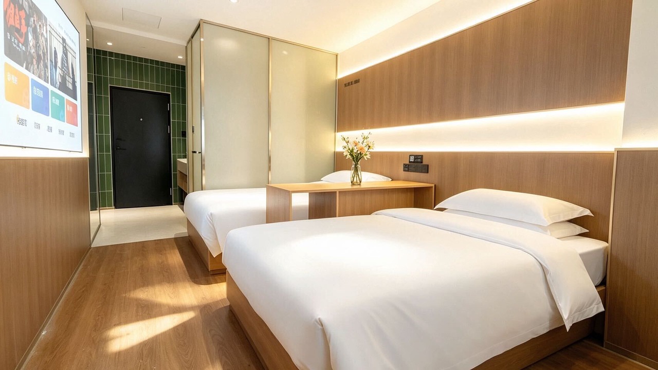 Photo of Bedroom in Huaqiang North