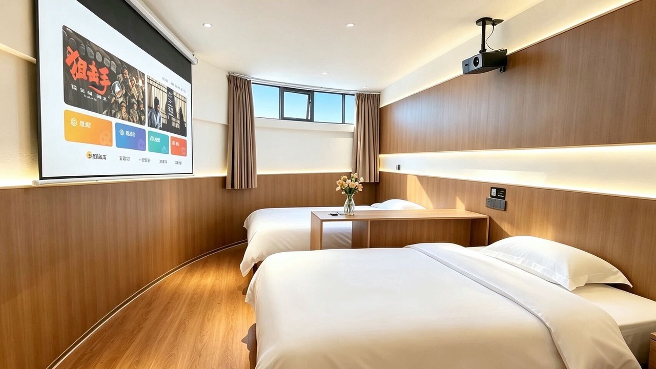 Photo of Bedroom in Huaqiang North