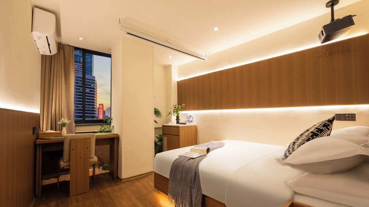 Photo of Bedroom in Huaqiang North
