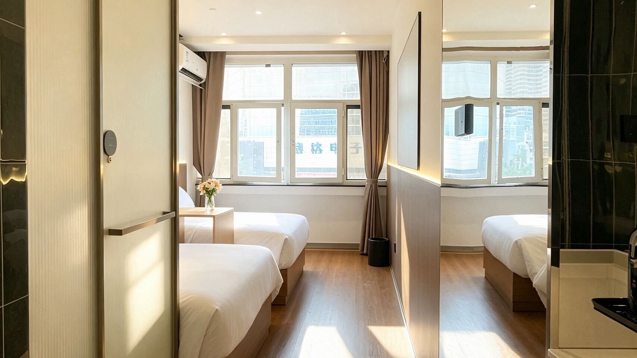Photo of Bedroom in Huaqiang North