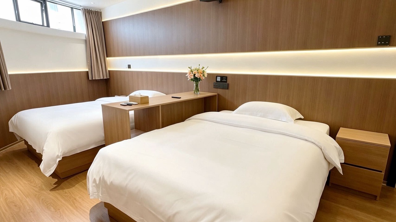 Photo of Bedroom in Huaqiang North
