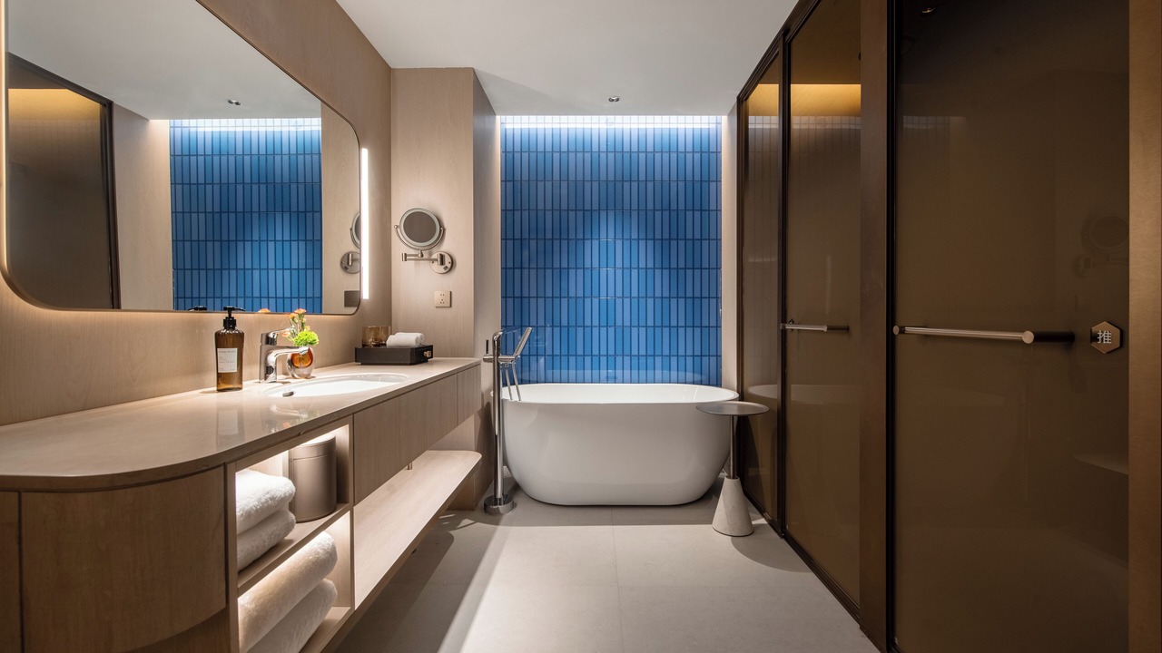 Photo of Bathroom in Chengyang