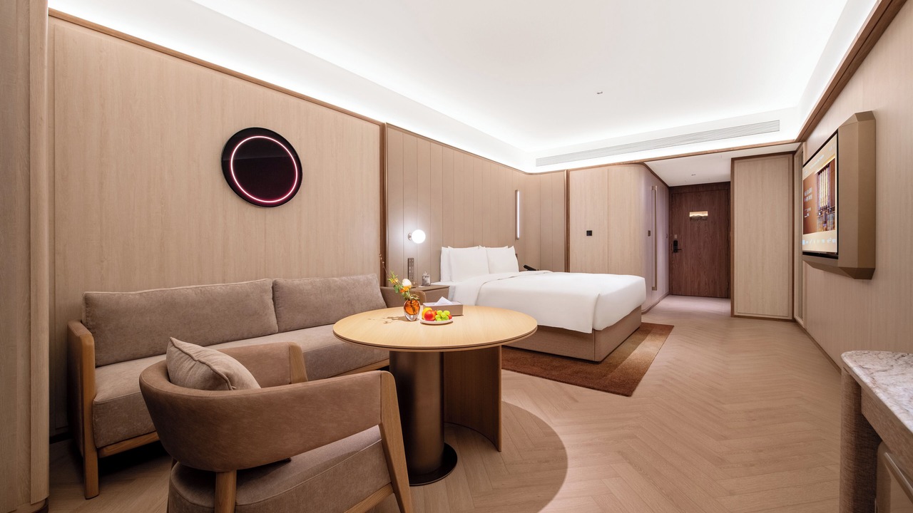 Photo of Bedroom in Chengyang