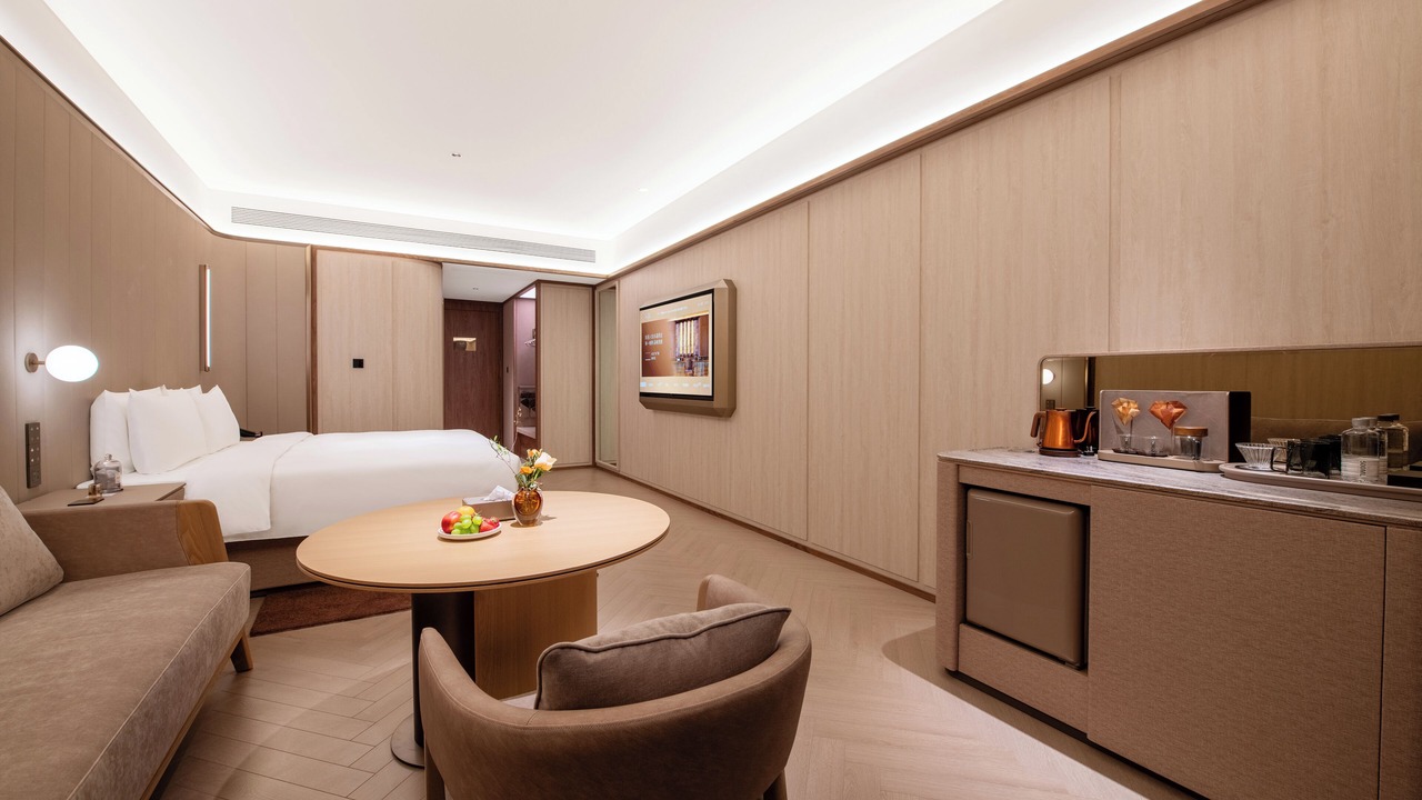 Photo of Bedroom in Chengyang