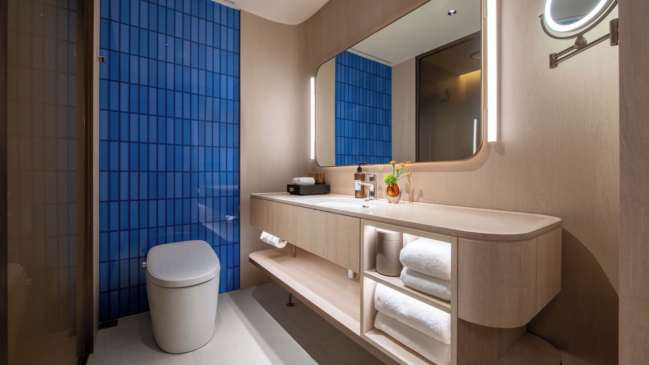 Photo of Bathroom in Chengyang