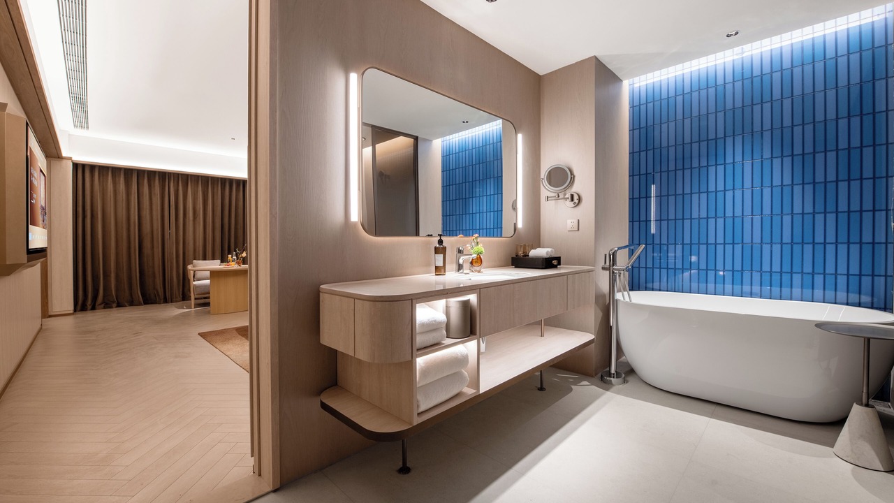 Photo of Bathroom in Chengyang