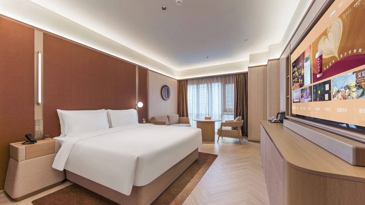 Photo of Bedroom in Shibei