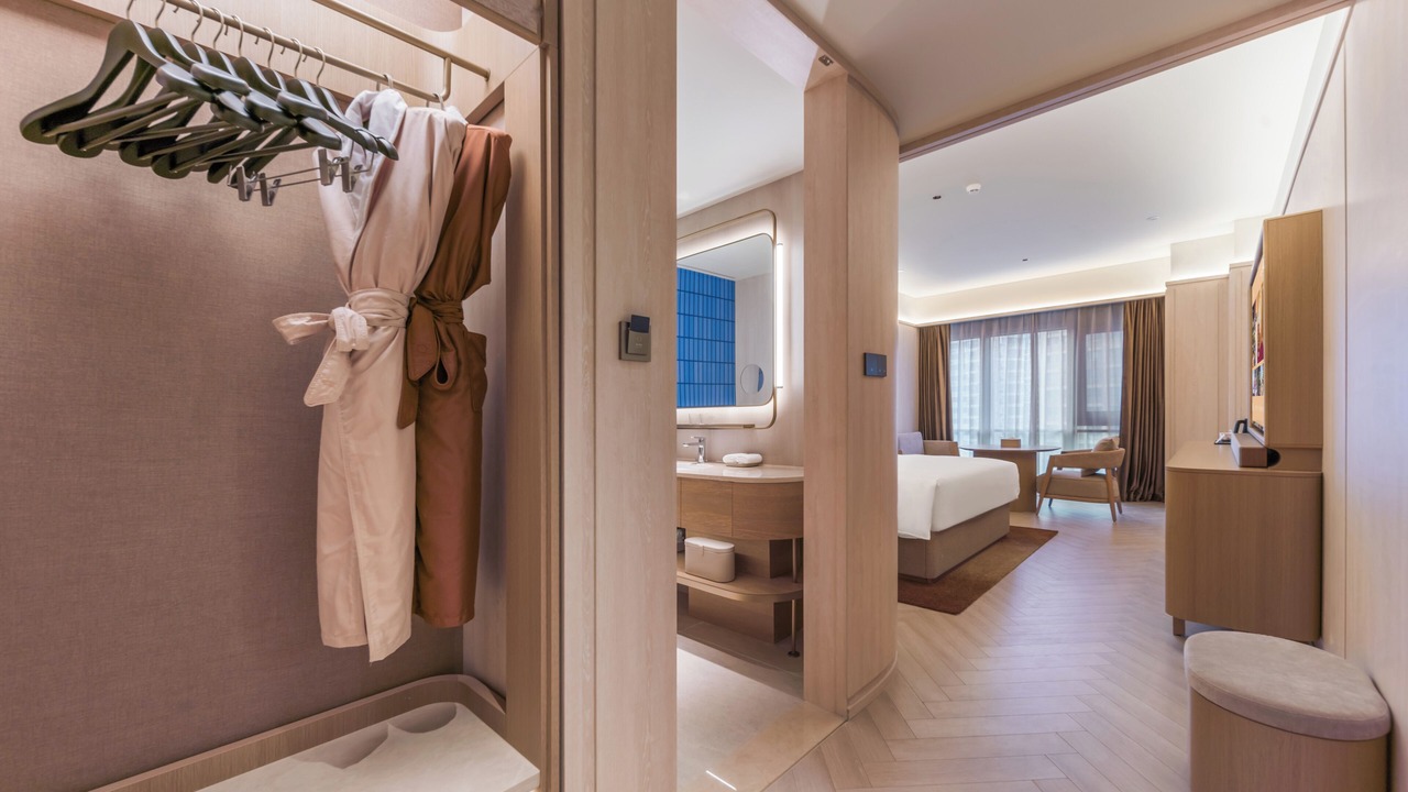 Photo of Bedroom in Shibei