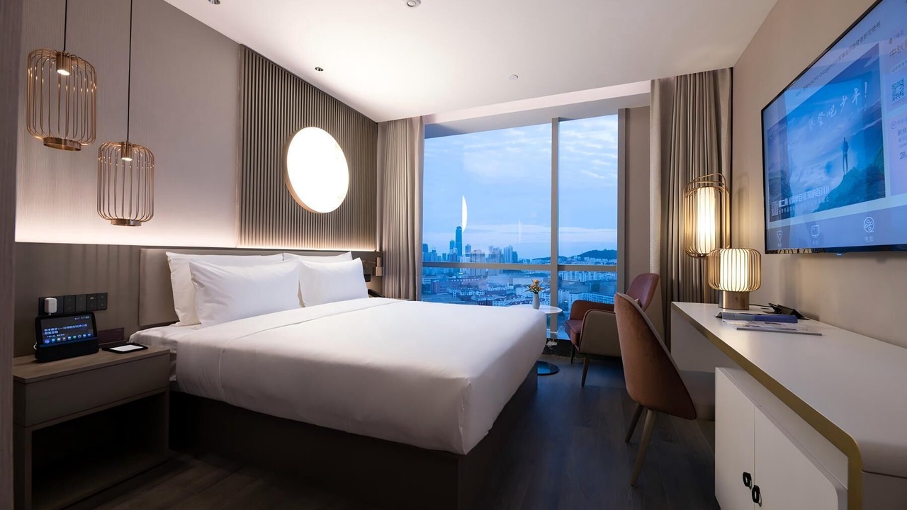 Photo of Bedroom in Shibei