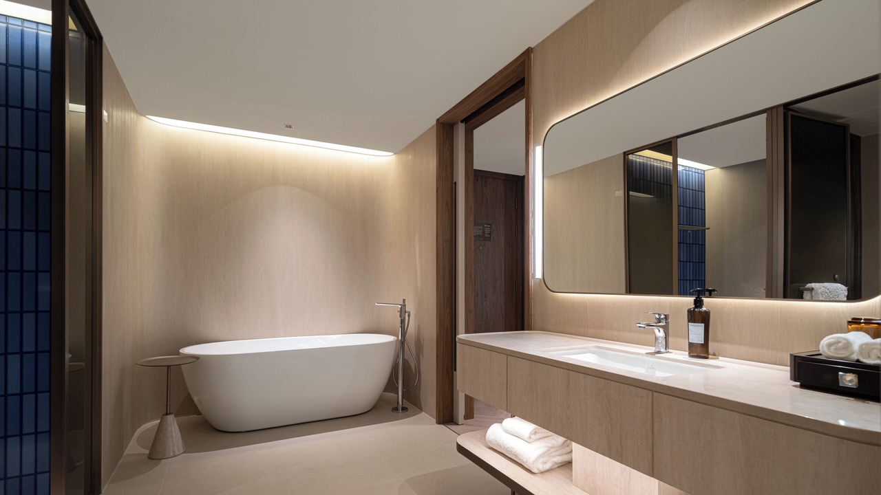 Photo of Bathroom in Shinan District