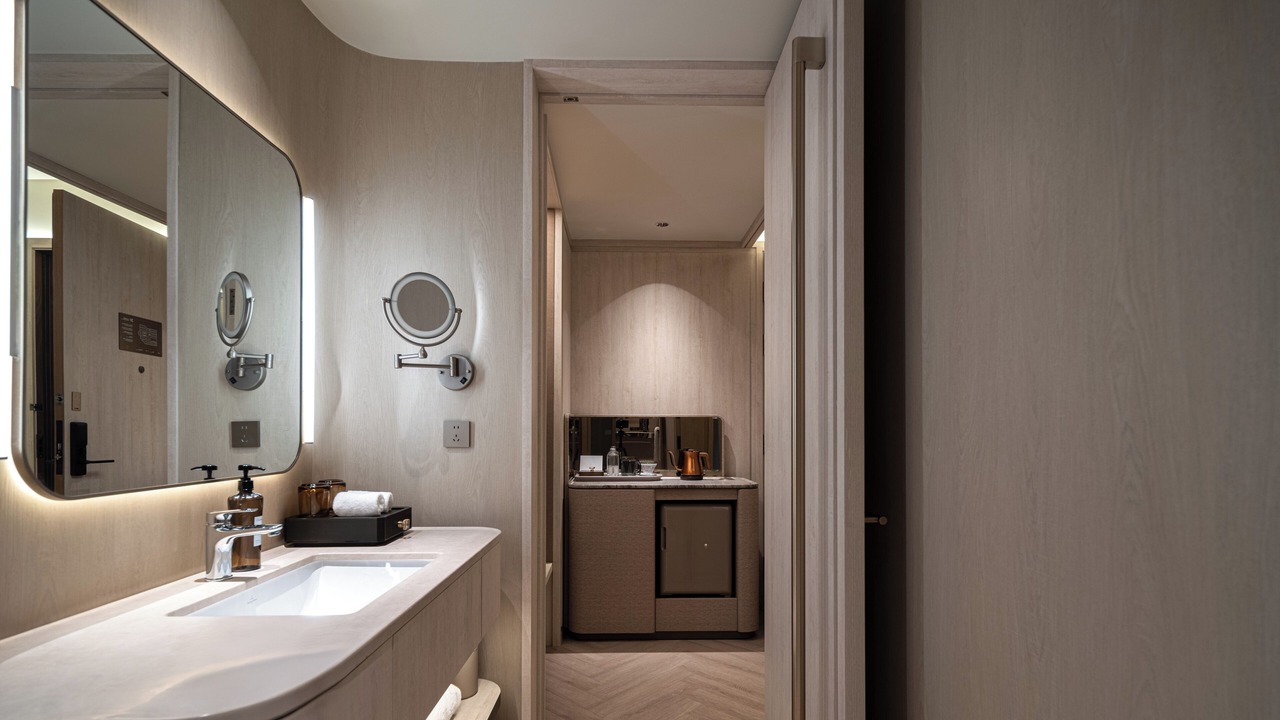 Photo of Bathroom in Shinan District