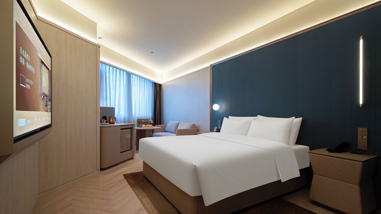 Photo of Bedroom in Shinan District