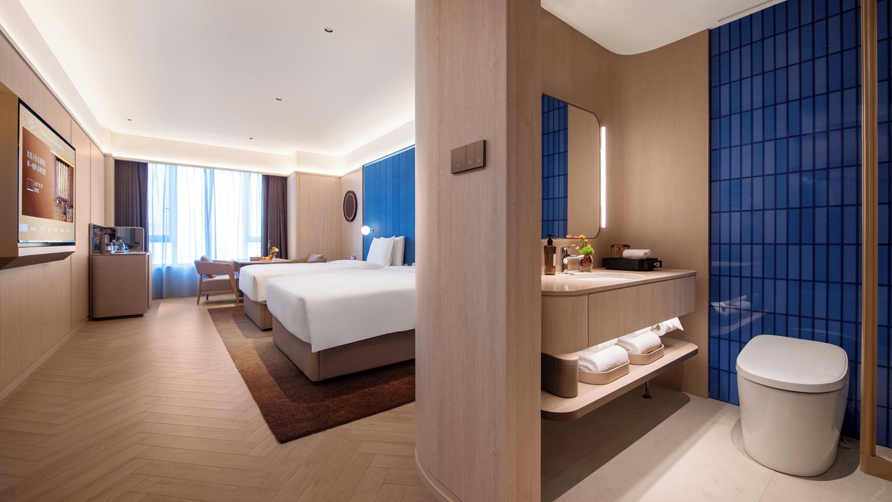 Photo of Bedroom in Shinan District
