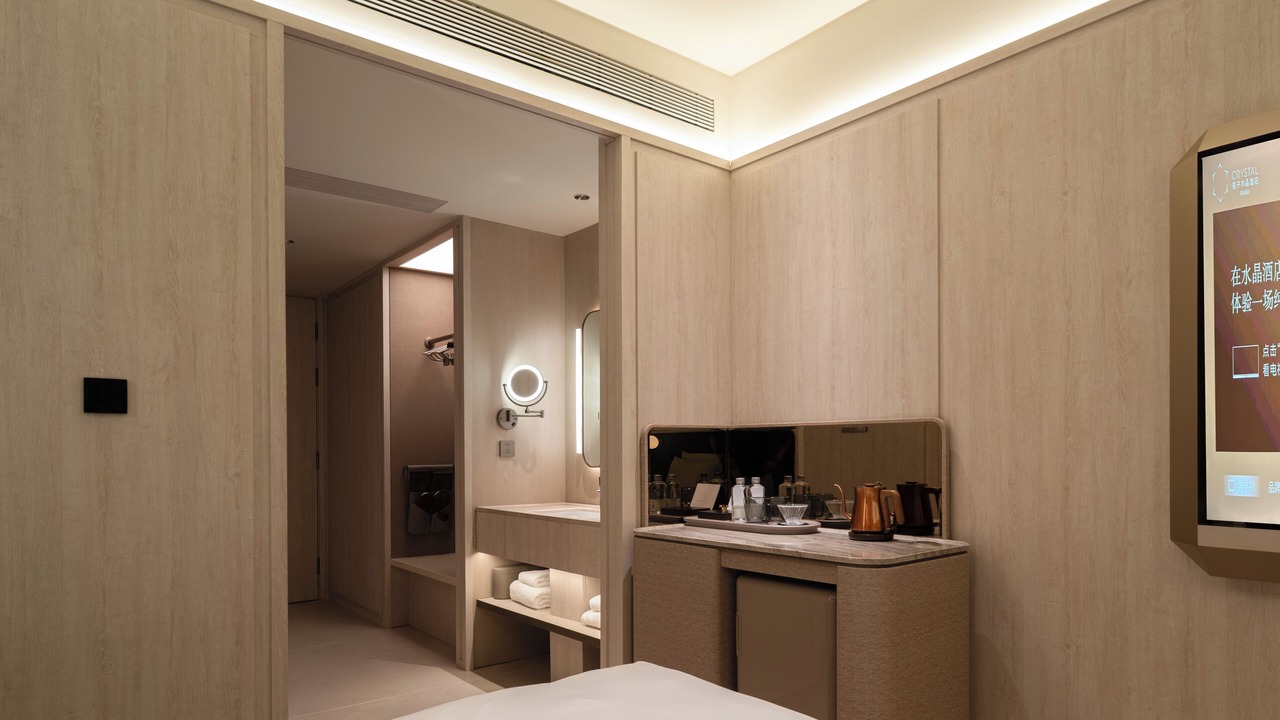 Photo of Bedroom in Shinan District