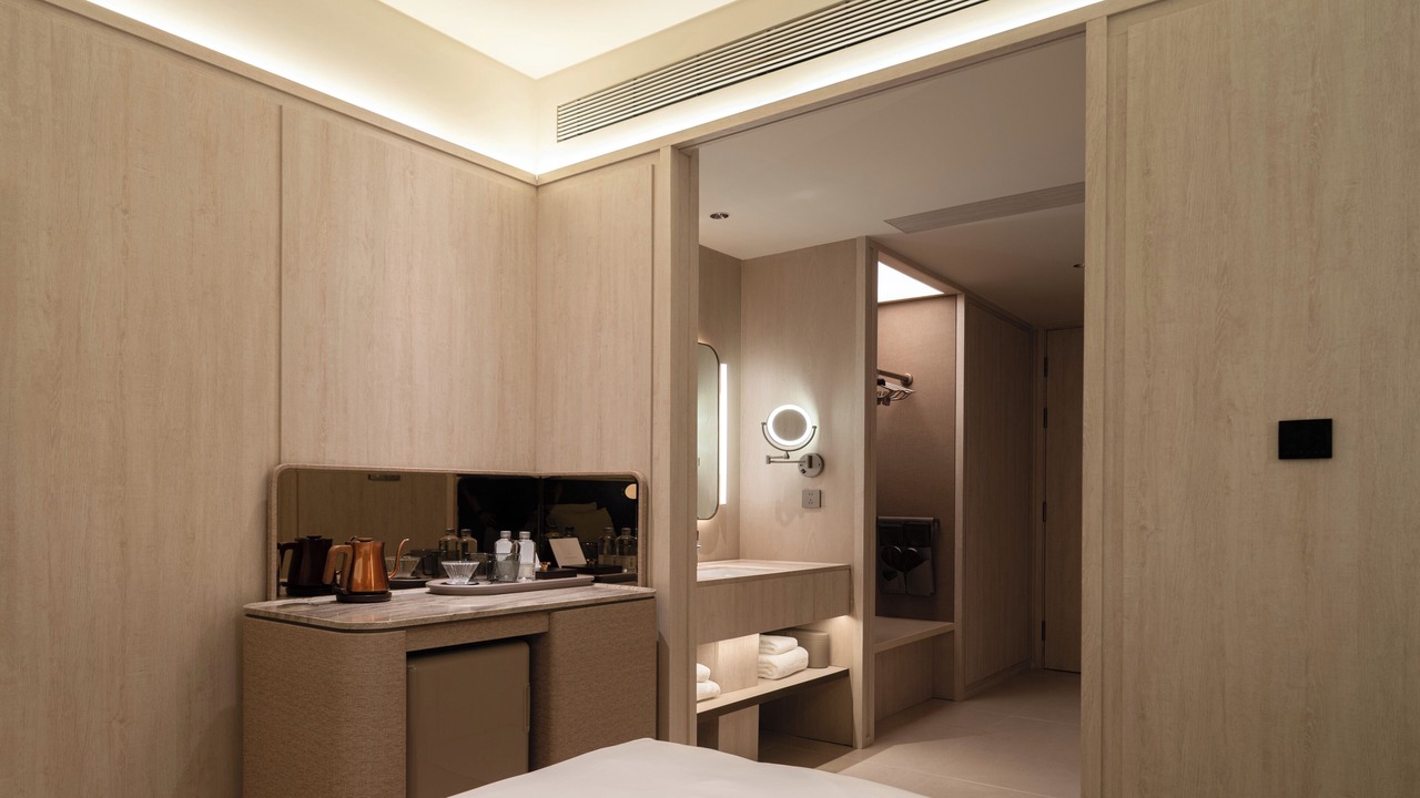 Photo of Bedroom in Shinan District