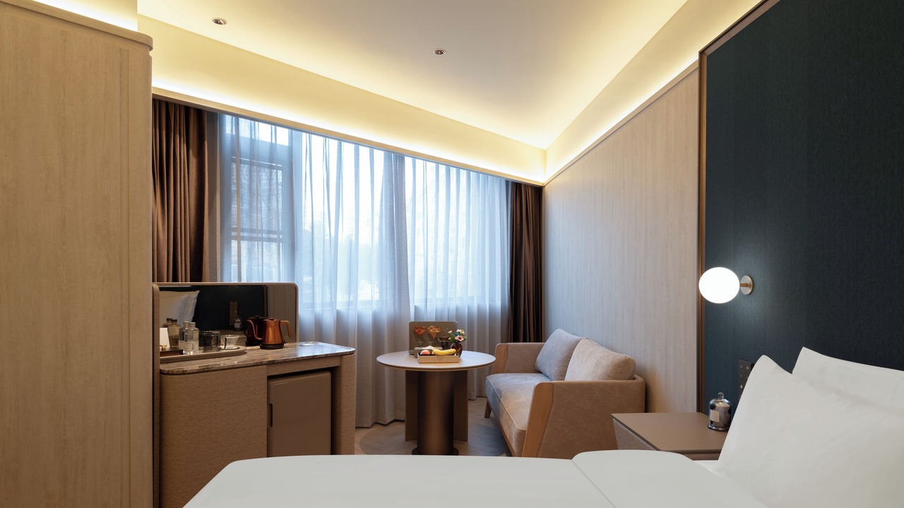 Photo of Bedroom in Shinan District