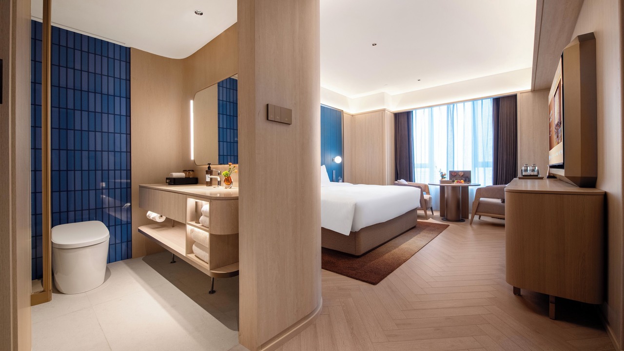 Photo of Bedroom in Shinan District
