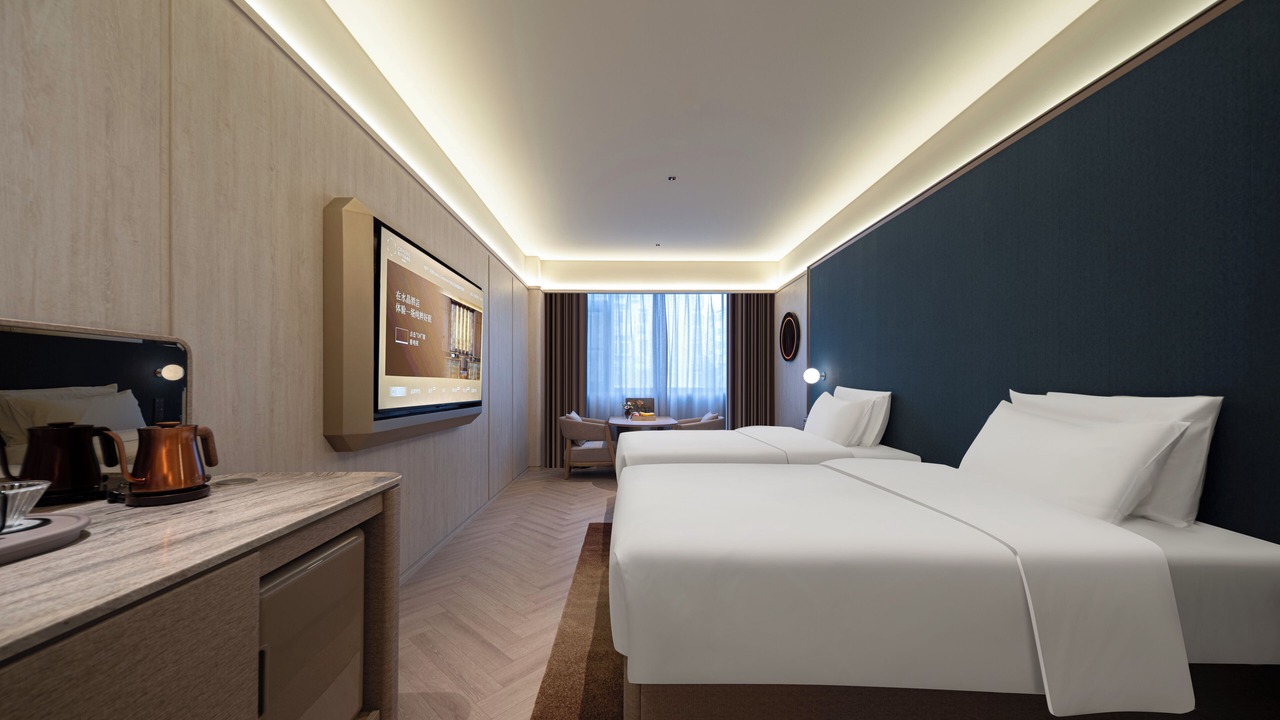 Photo of Bedroom in Shinan District