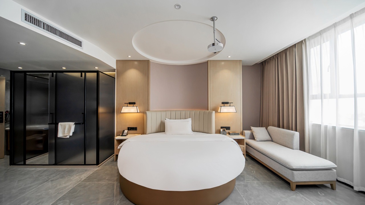 Photo of Bedroom in Luntai County