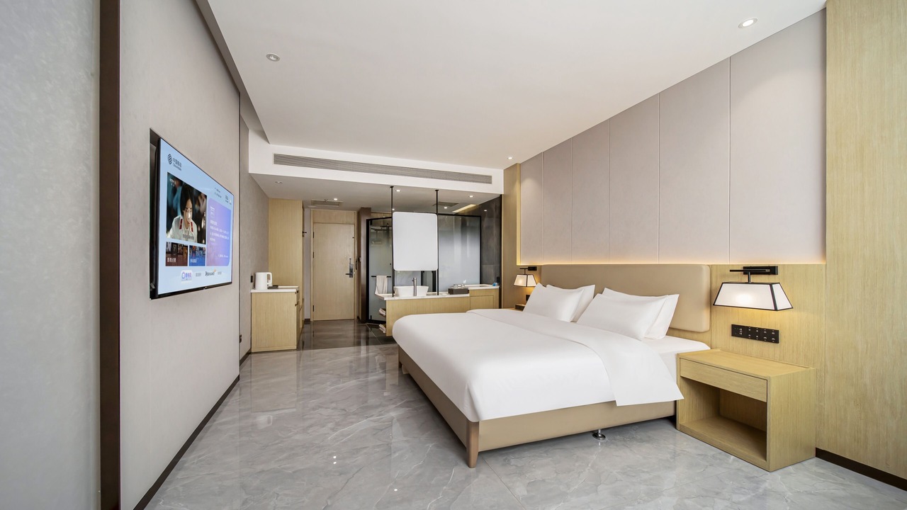 Photo of Bedroom in Luntai County