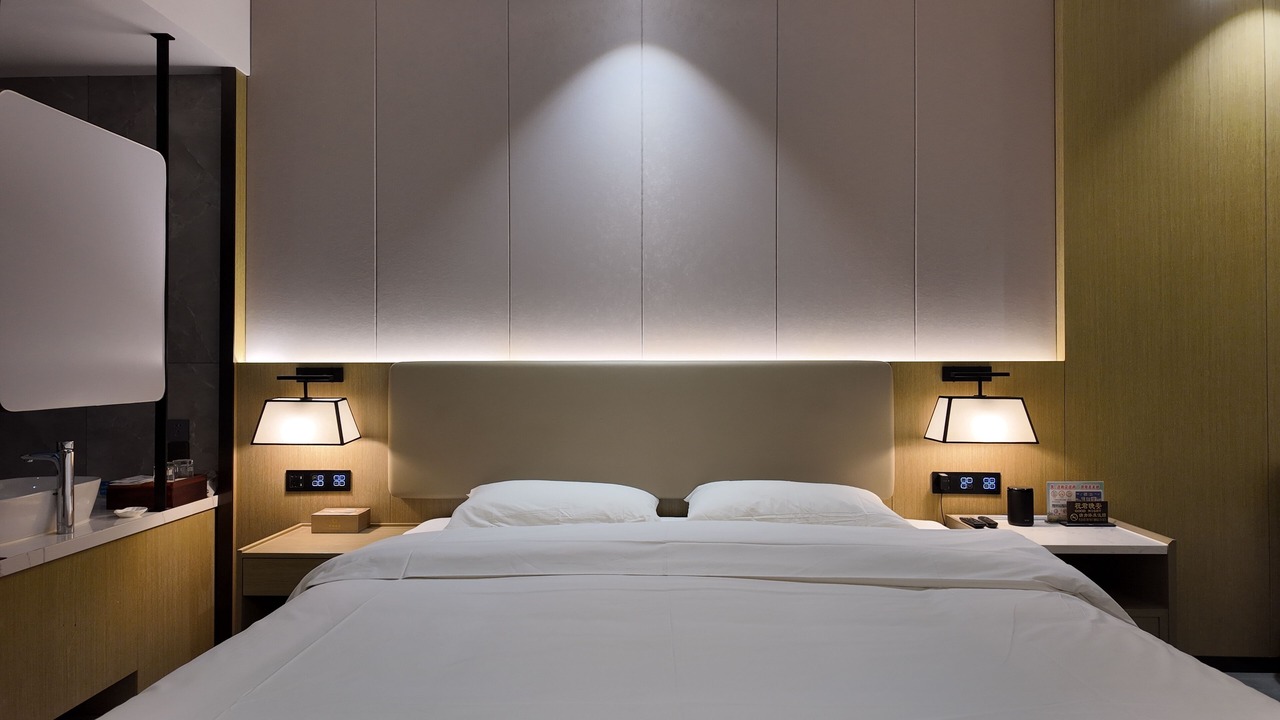 Photo of Bedroom in Luntai County