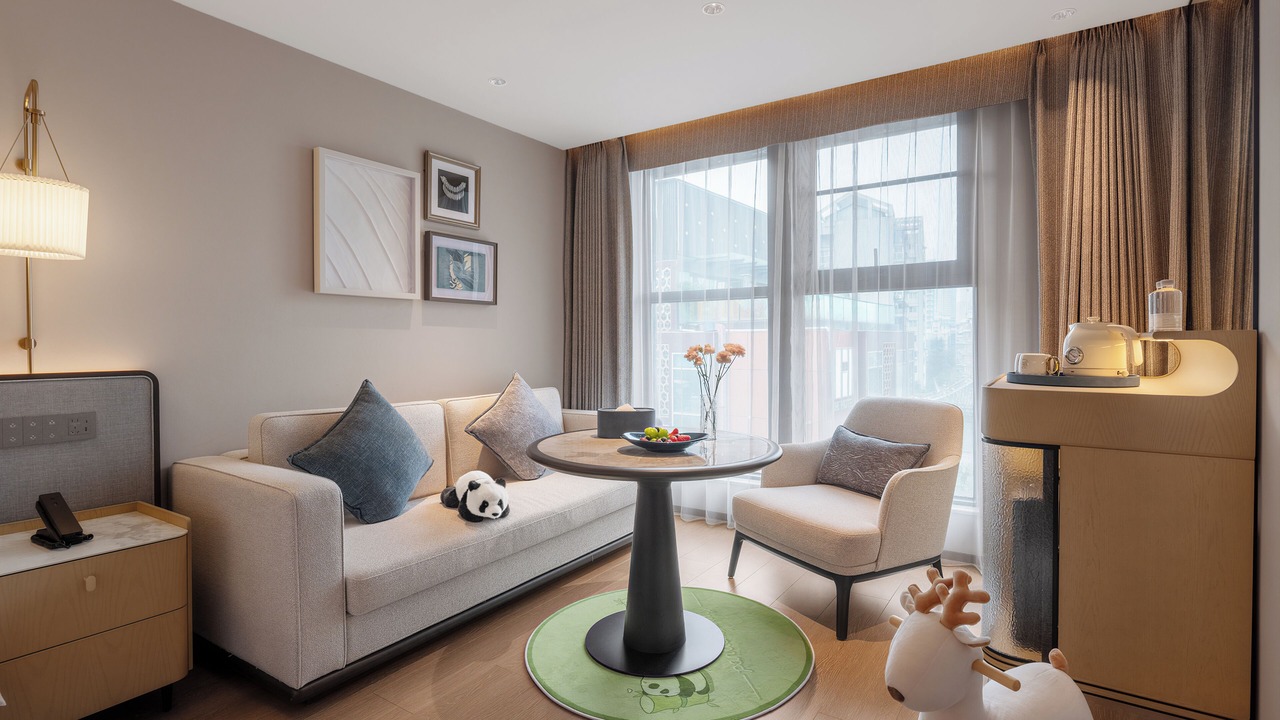Photo of Bedroom in Chengdu City Centre