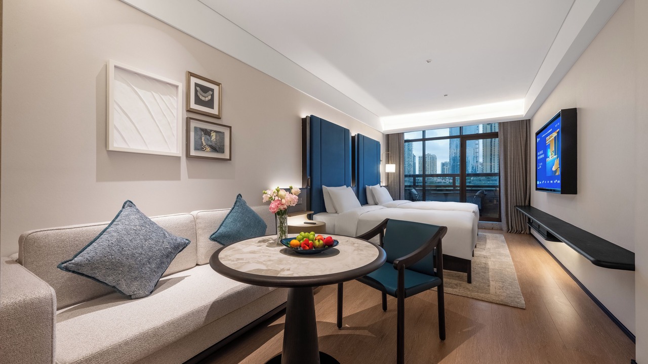 Photo of Bedroom in Chengdu City Centre