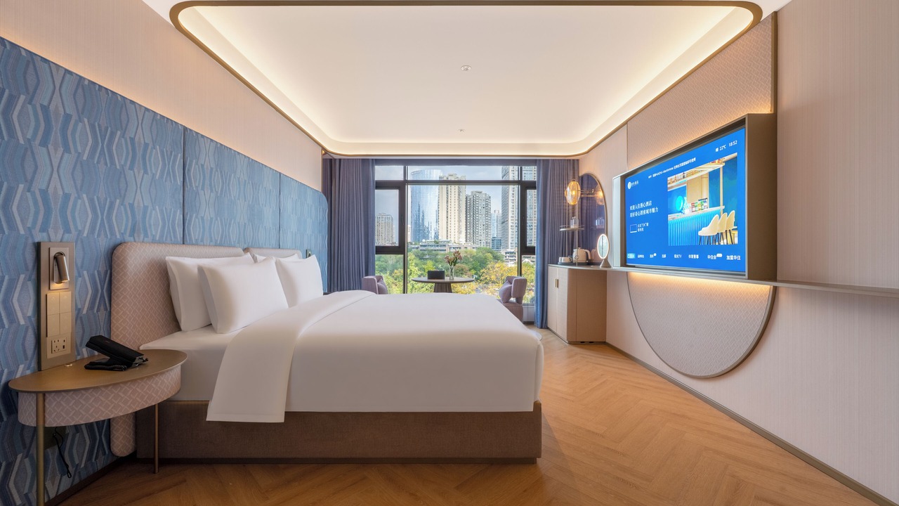 Photo of Bedroom in Chengdu City Centre
