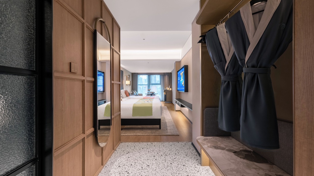 Photo of Bedroom in Chengdu City Centre