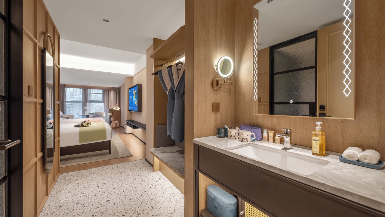 Photo of Bathroom in Chengdu City Centre