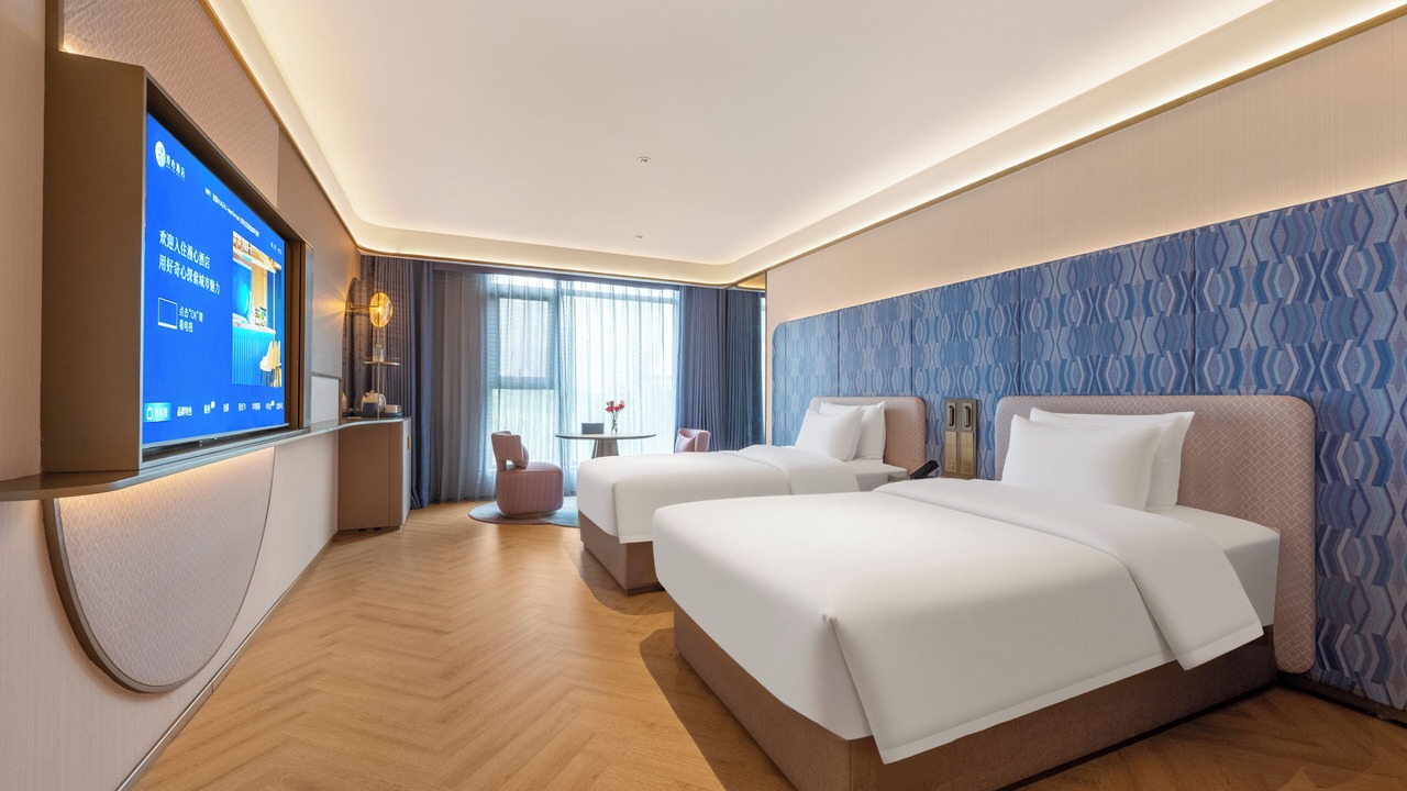 Photo of Bedroom in Chengdu City Centre