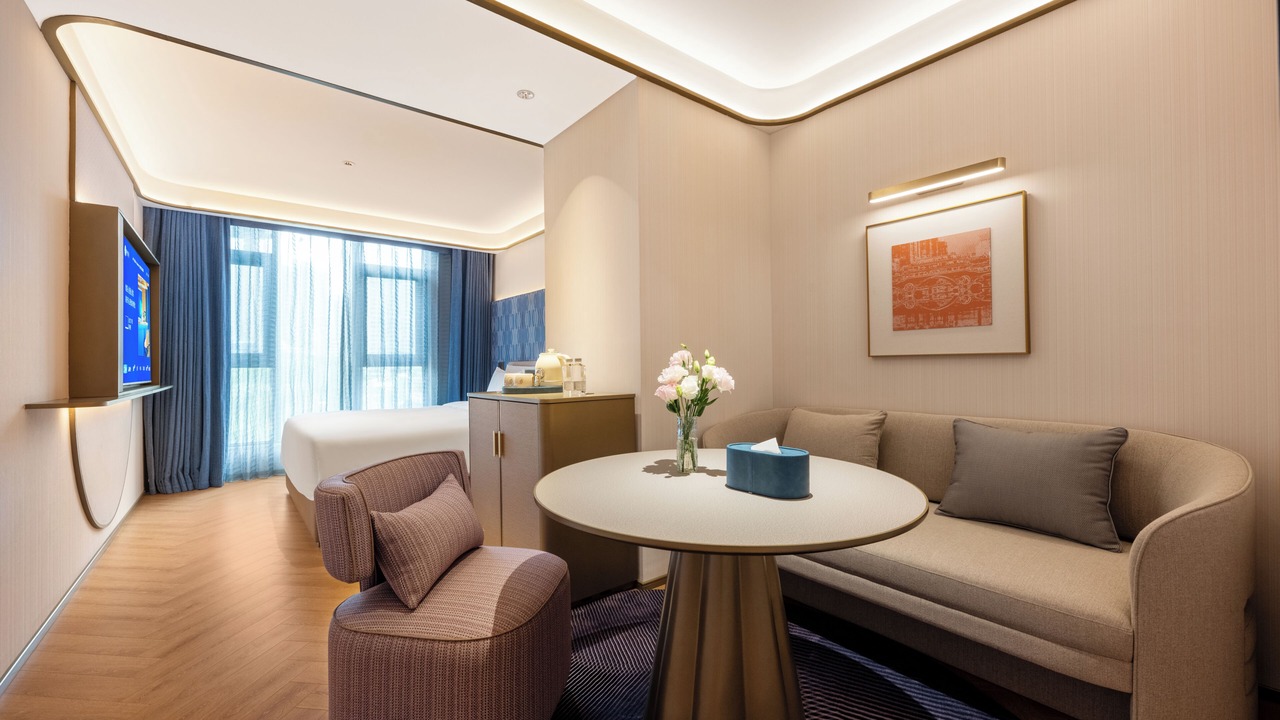 Photo of Bedroom in Chengdu City Centre