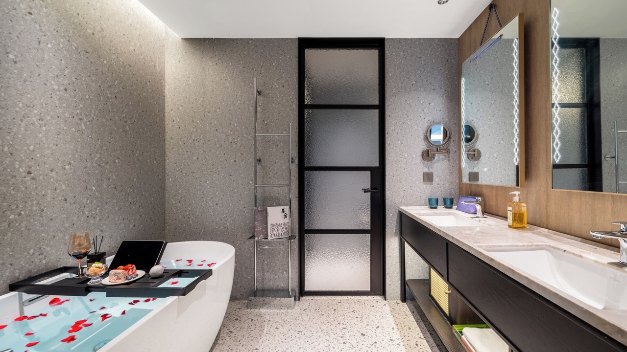 Photo of Bathroom in Chengdu City Centre