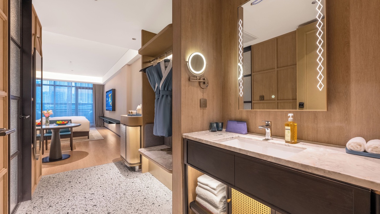Photo of Bathroom in Chengdu City Centre